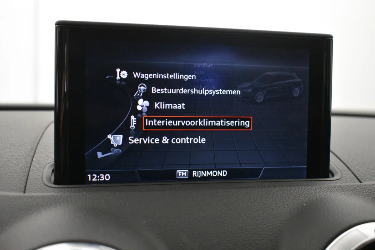 1.4 e-tron PHEV Sport Virtual Dakrail Keyless PDC v+a Stoelver