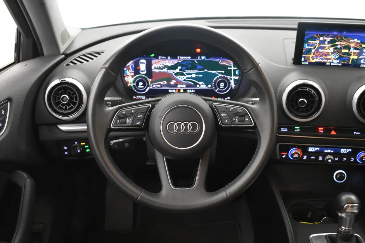 1.4 e-tron PHEV Sport Virtual Dakrail Keyless PDC v+a Stoelver