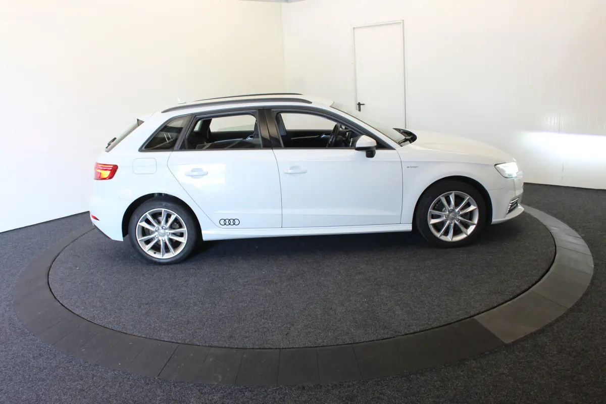 1.4 e-tron PHEV Sport Virtual Dakrail Keyless PDC v+a Stoelver