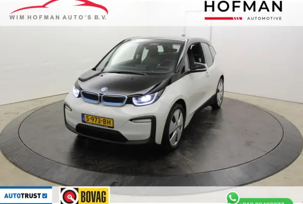 Exec. 120Ah 42Kwh Warmtepomp Camera Navi Stoelverw