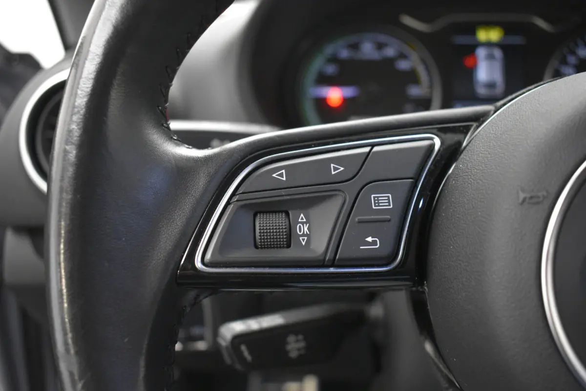 1.4 e-tron 204 PK Sport Cruise PDC Navi Stoelver.