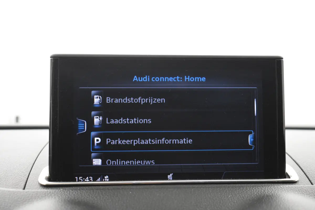 1.4 e-tron 204 PK Sport Cruise PDC Navi Stoelver.