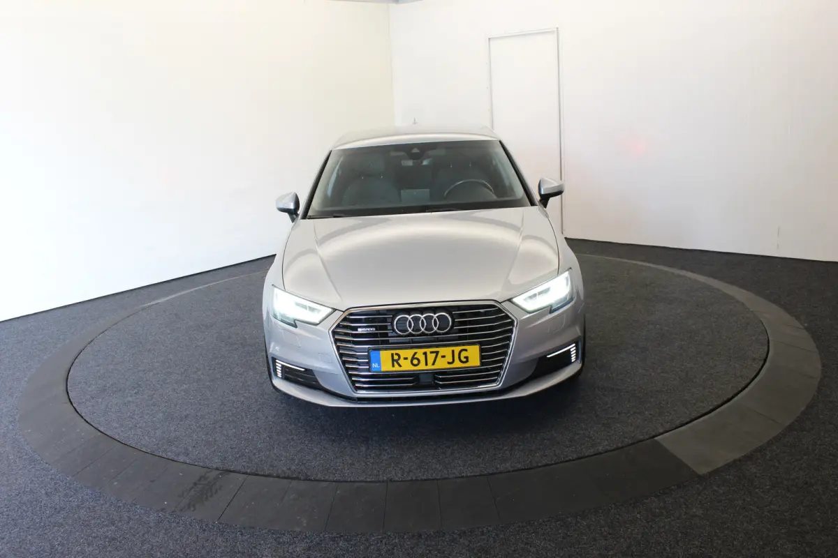 1.4 e-tron 204 PK Sport Cruise PDC Navi Stoelver.