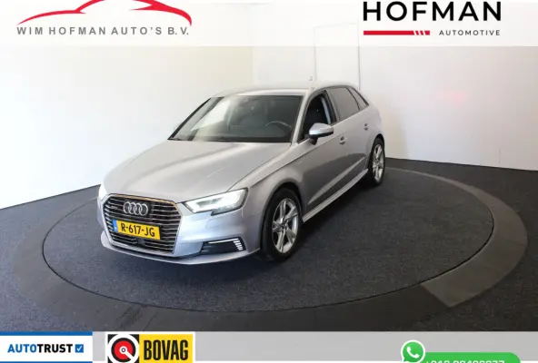 1.4 e-tron 204 PK Sport Cruise PDC Navi Stoelver.