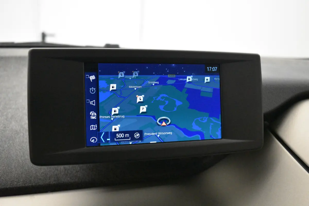 Executive 120Ah SOH 100% 42 kWh Warmtepomp CCS Snel lader Camera Stoelver. Navi
