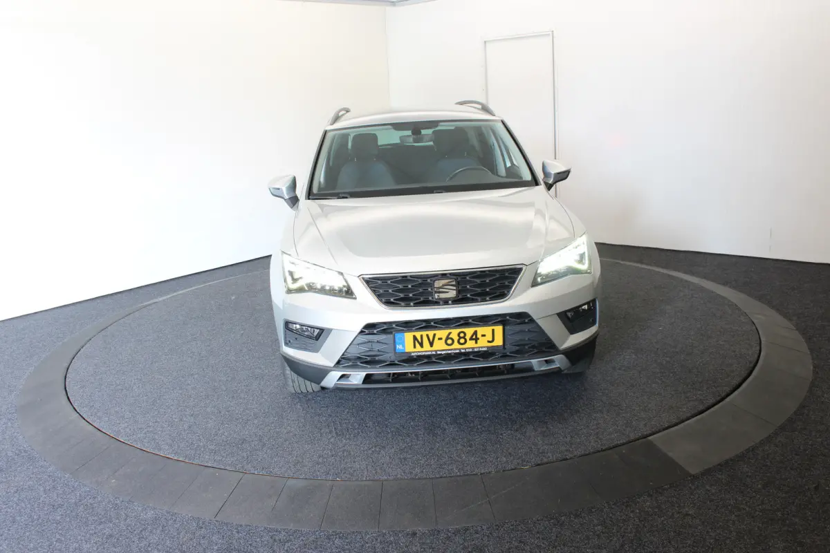 1.0 EcoTSI Style El aKlep Cruise LED PDC Navi