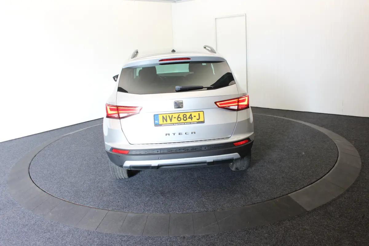 1.0 EcoTSI Style El aKlep Cruise LED PDC Navi