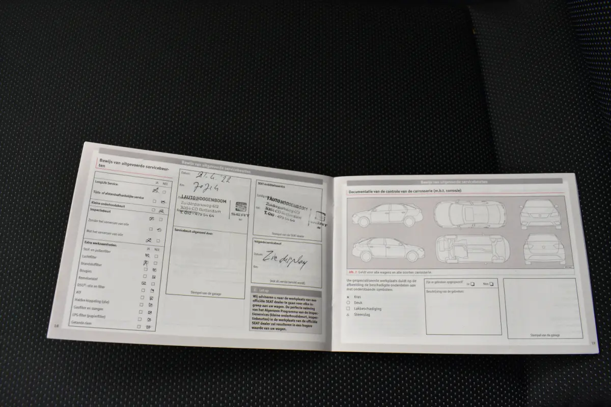 1.0 EcoTSI Style El aKlep Cruise LED PDC Navi