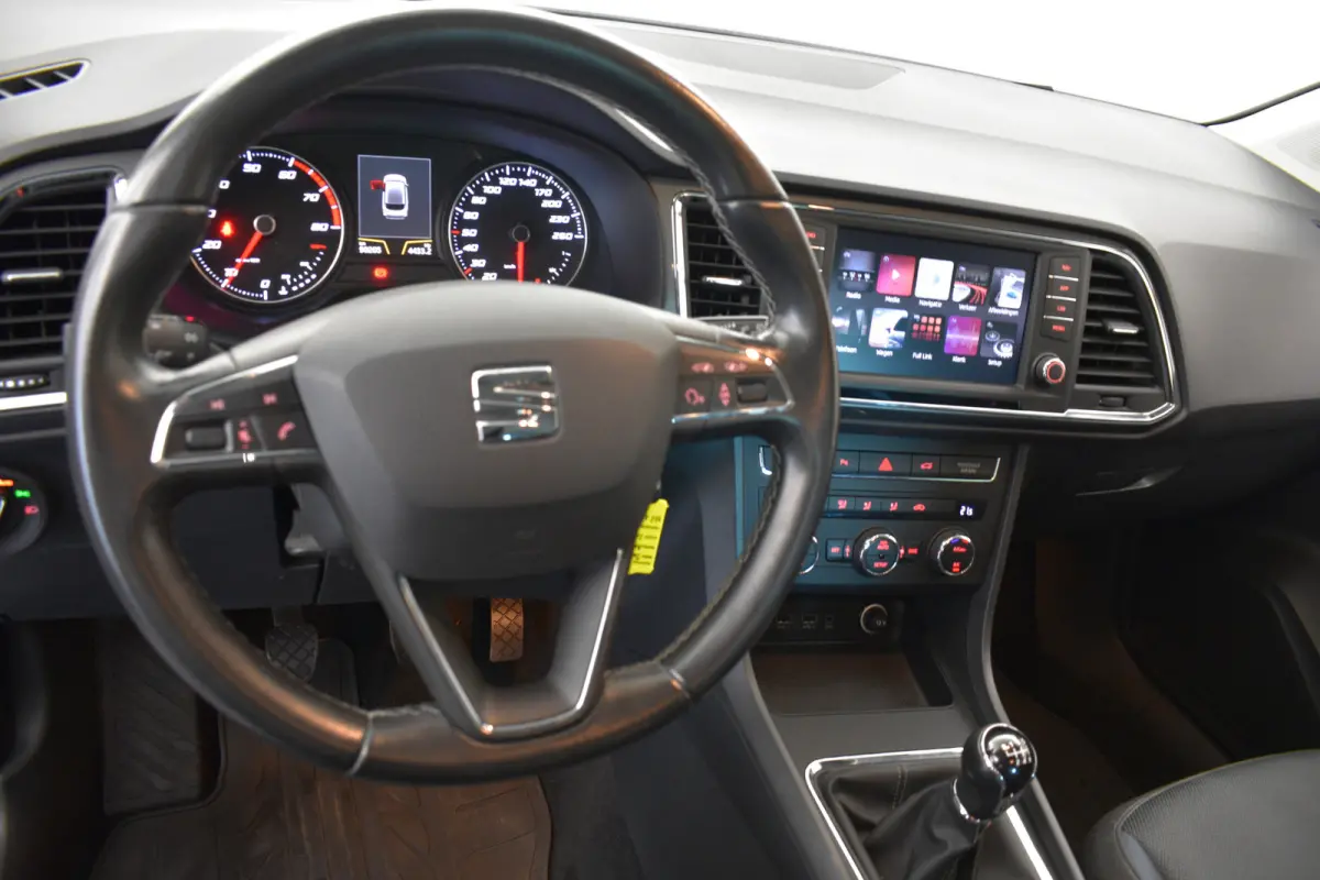 1.0 EcoTSI Style El aKlep Cruise LED PDC Navi
