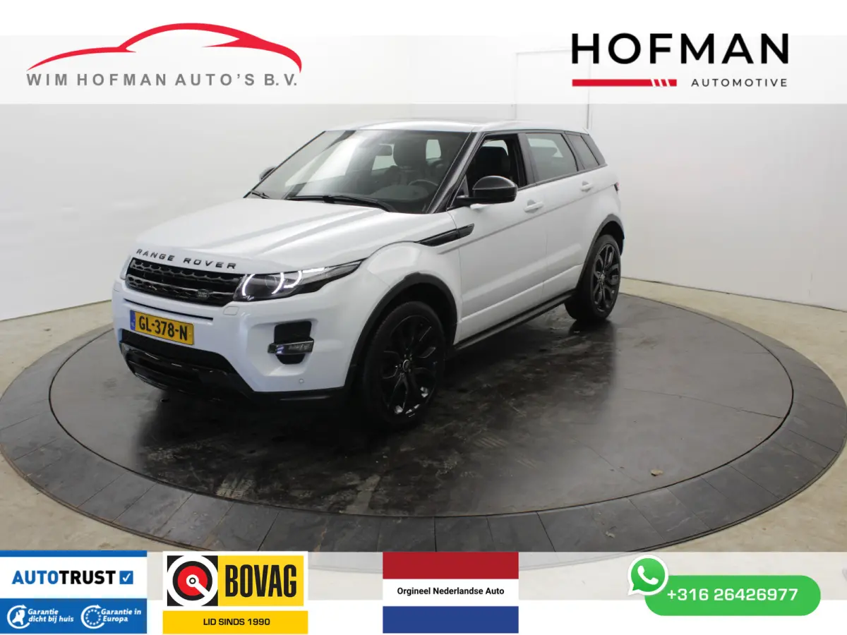 2.0 Si 4WD Black Pack Pano Camera Volleder