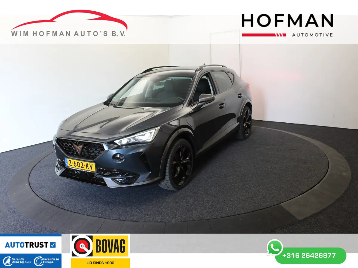 1.4 e-Hybrid Perform EL Trekhaak 360ºCamera Virtual 19" Keyless
