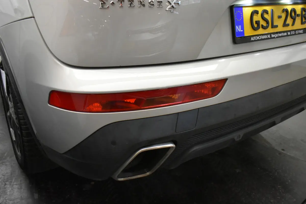 E-Tense PHEV 4x4 Bastille+