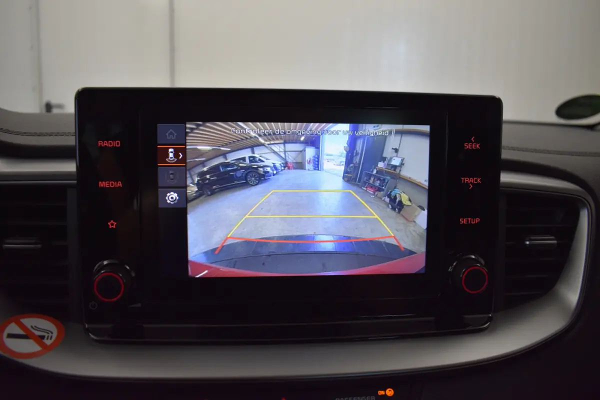 1.0 T-GDi ComfortLine | Camera | CarplayNavi | Stoel\stuur verwarming |