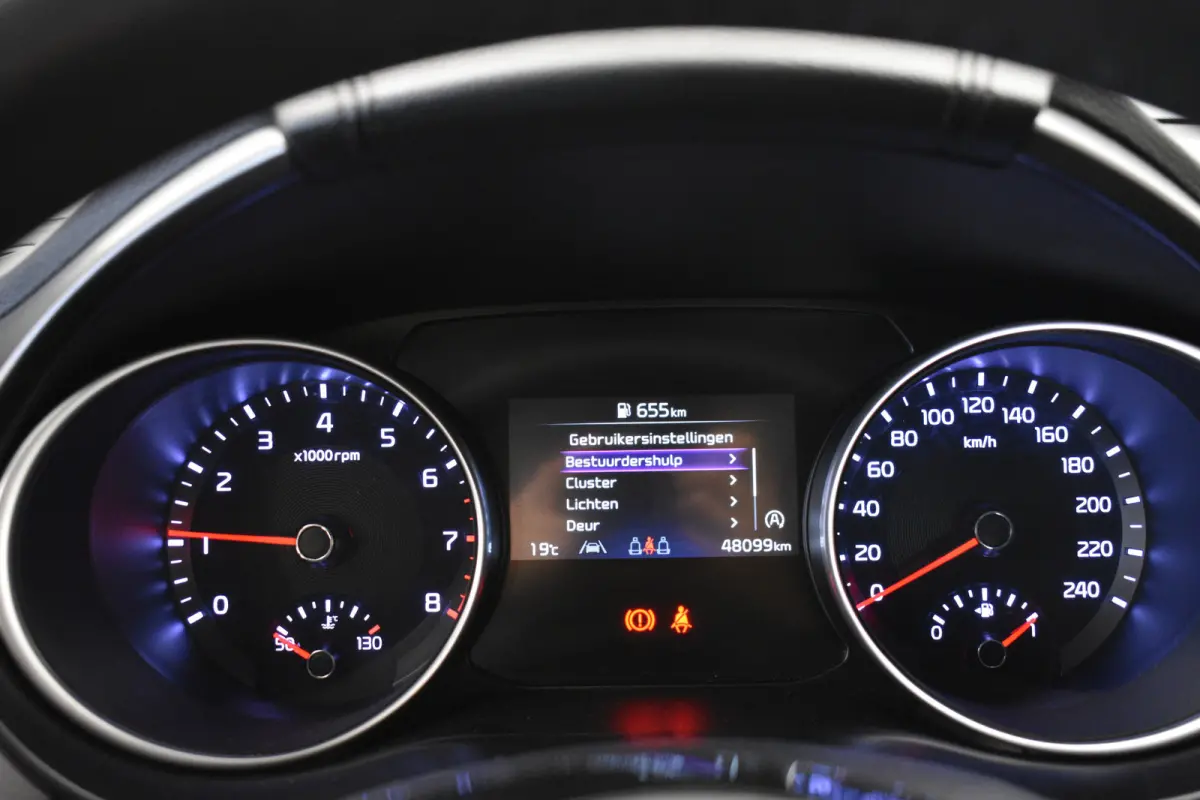 1.0 T-GDi ComfortLine | Camera | CarplayNavi | Stoel\stuur verwarming |