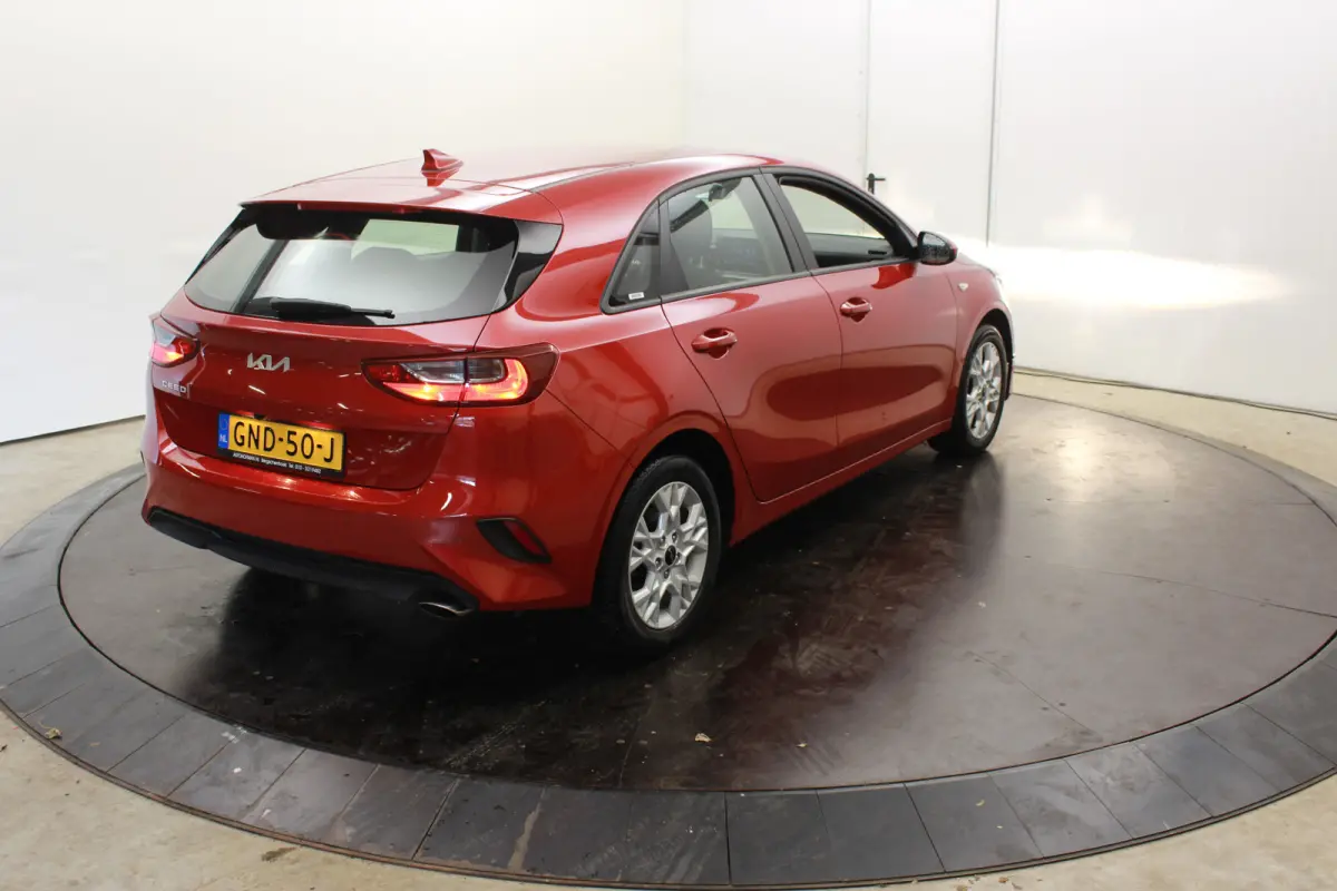 1.0 T-GDi ComfortLine | Camera | CarplayNavi | Stoel\stuur verwarming |