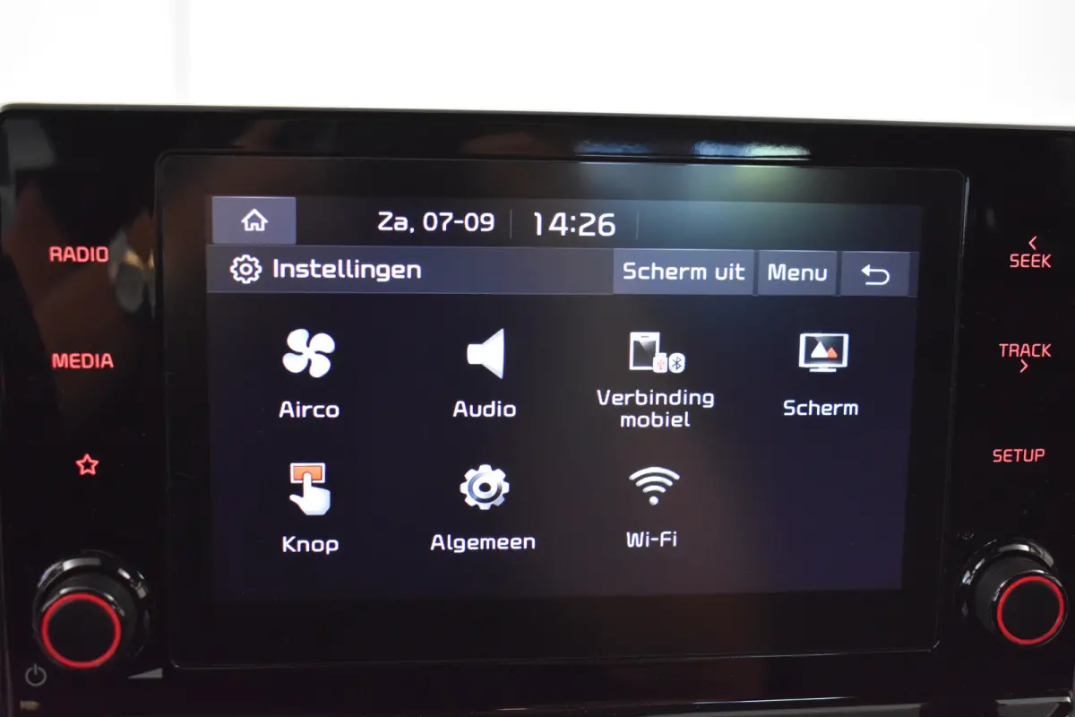 1.0 T-GDi ComfortLine | Camera | CarplayNavi | Stoel\stuur verwarming |