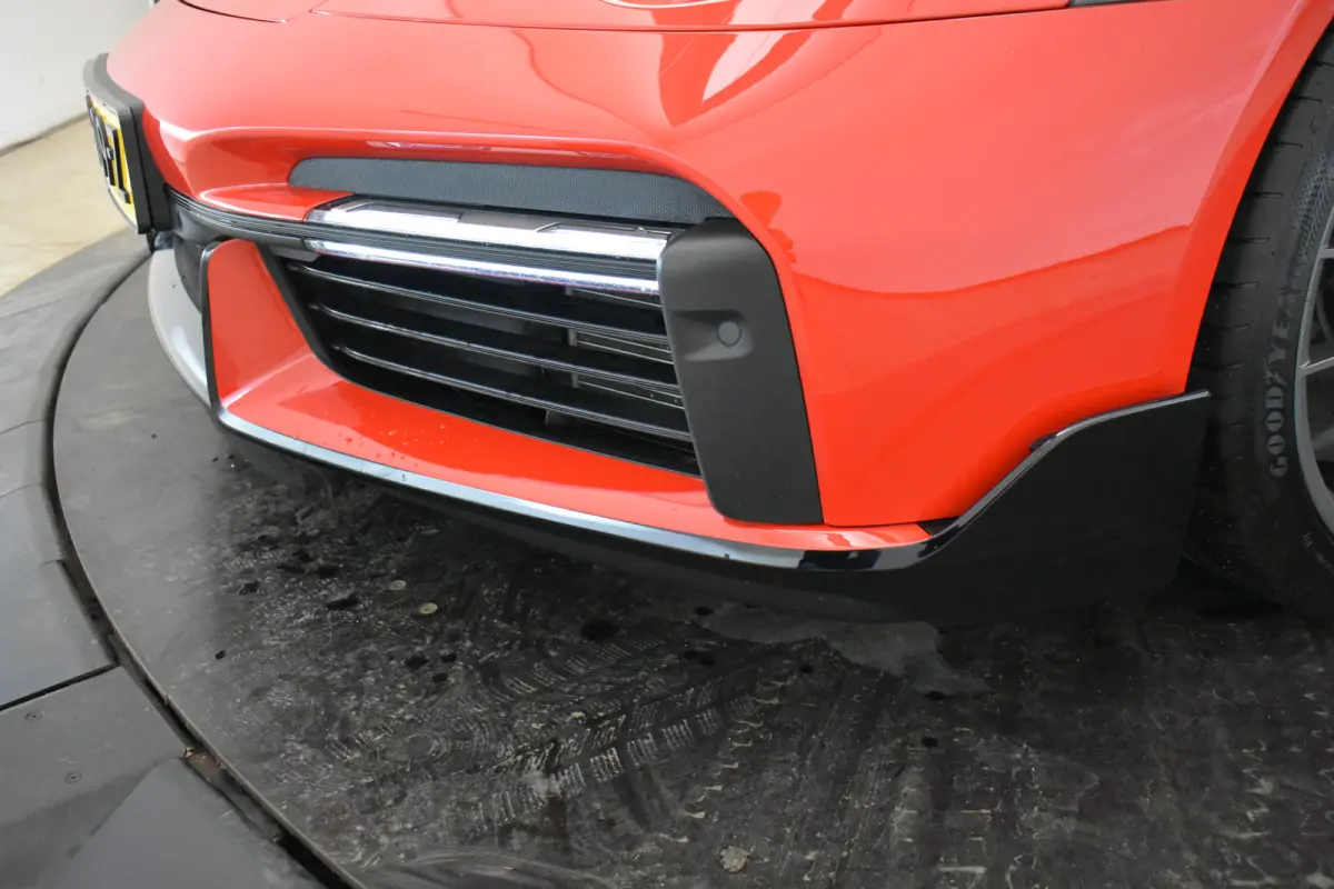 3.8 Turbo S Aerokit Carbon Nose lift 360º Camera PPF Sport Uitlaat