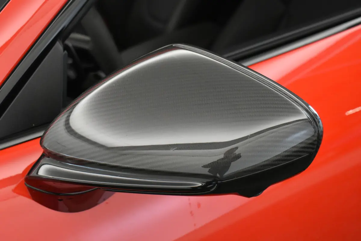 3.8 Turbo S Aerokit Carbon Nose lift 360º Camera PPF Sport Uitlaat