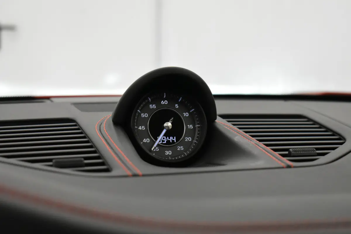 3.8 Turbo S Aerokit Carbon Nose lift 360º Camera PPF Sport Uitlaat