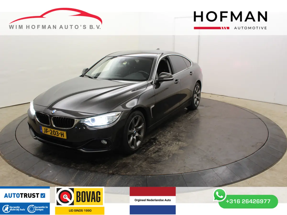 420d 181PK M-Sport Executive Groot Navi