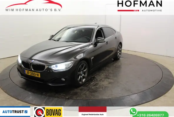 420d 181PK M-Sport Executive Groot Navi