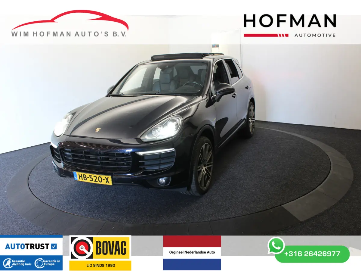 3.0 S E-Hybrid Panoramadak Bose Luchtvering