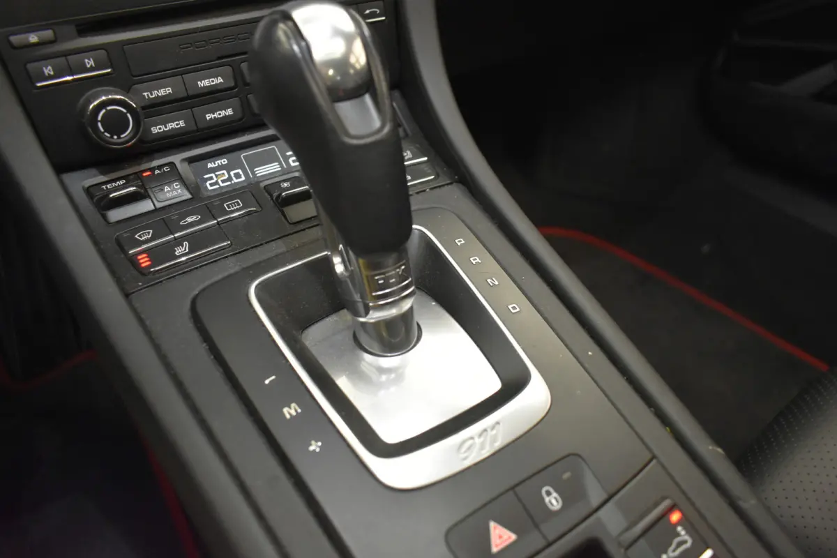 3.8 Turbo S Aerokit en SportDesign