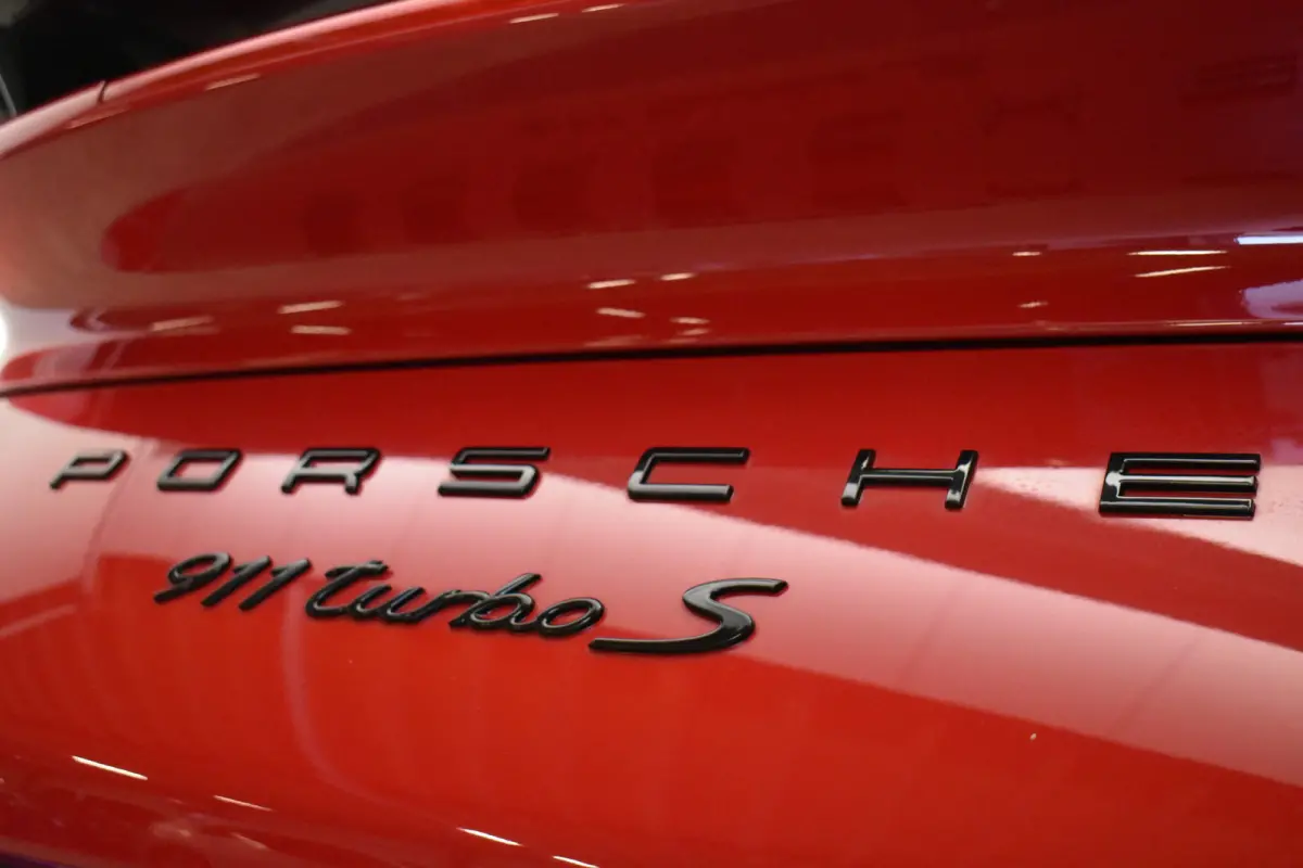 3.8 Turbo S Aerokit en SportDesign