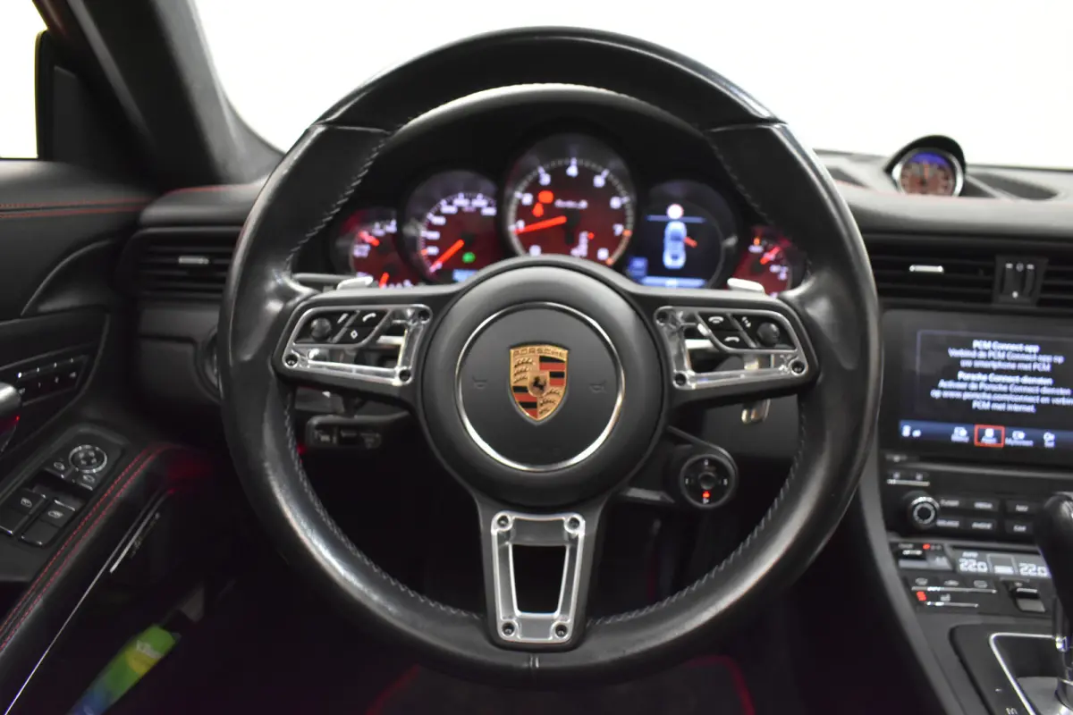 3.8 Turbo S Aerokit en SportDesign