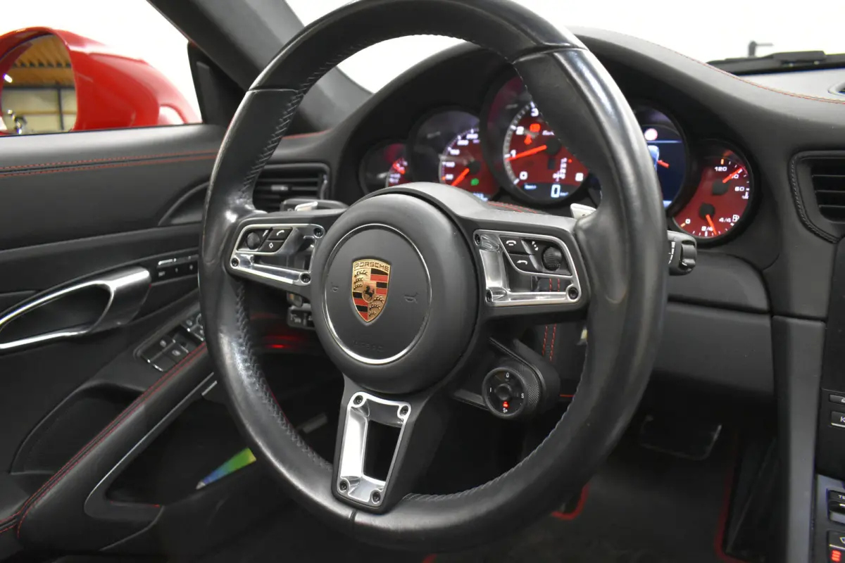3.8 Turbo S Aerokit en SportDesign