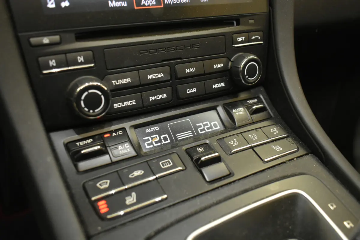 3.8 Turbo S Aerokit en SportDesign