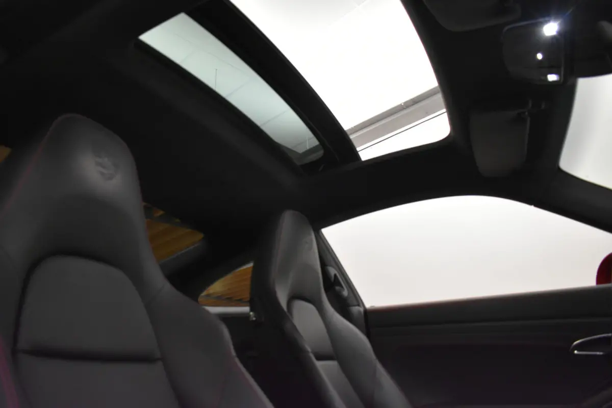 3.8 Turbo S Aerokit en SportDesign