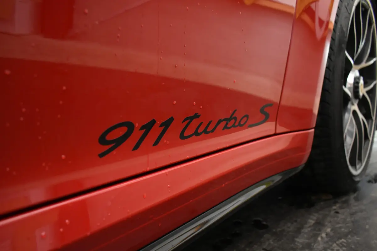 3.8 Turbo S Aerokit en SportDesign