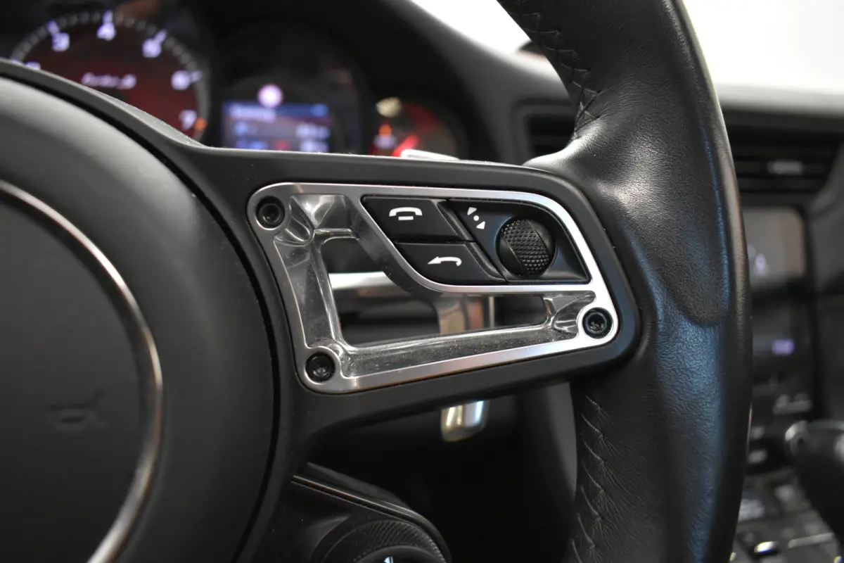 3.8 Turbo S Aerokit en SportDesign