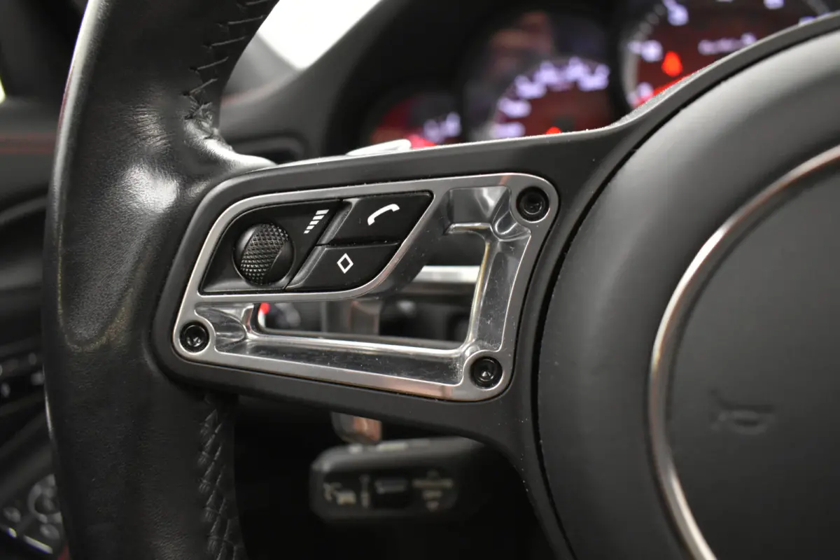 3.8 Turbo S Aerokit en SportDesign
