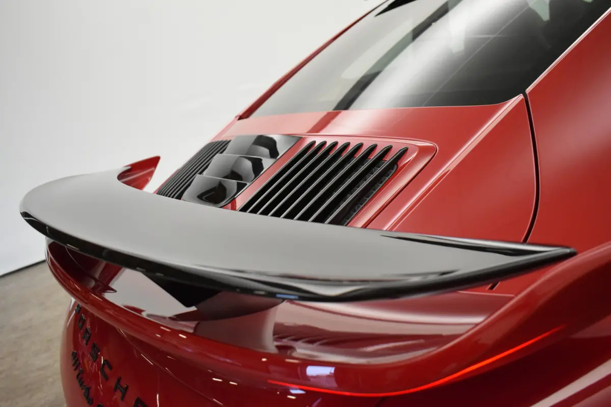 3.8 Turbo S Aerokit en SportDesign