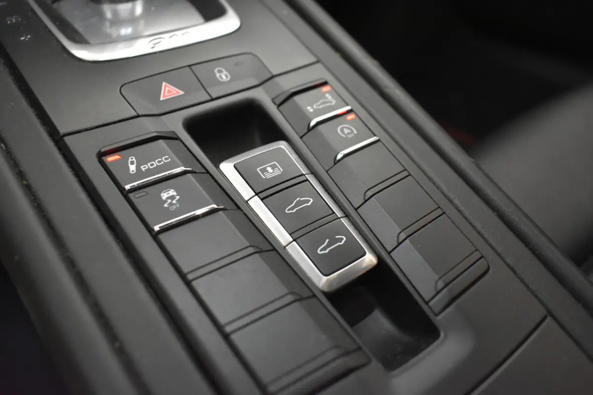 3.8 Turbo S Aerokit en SportDesign