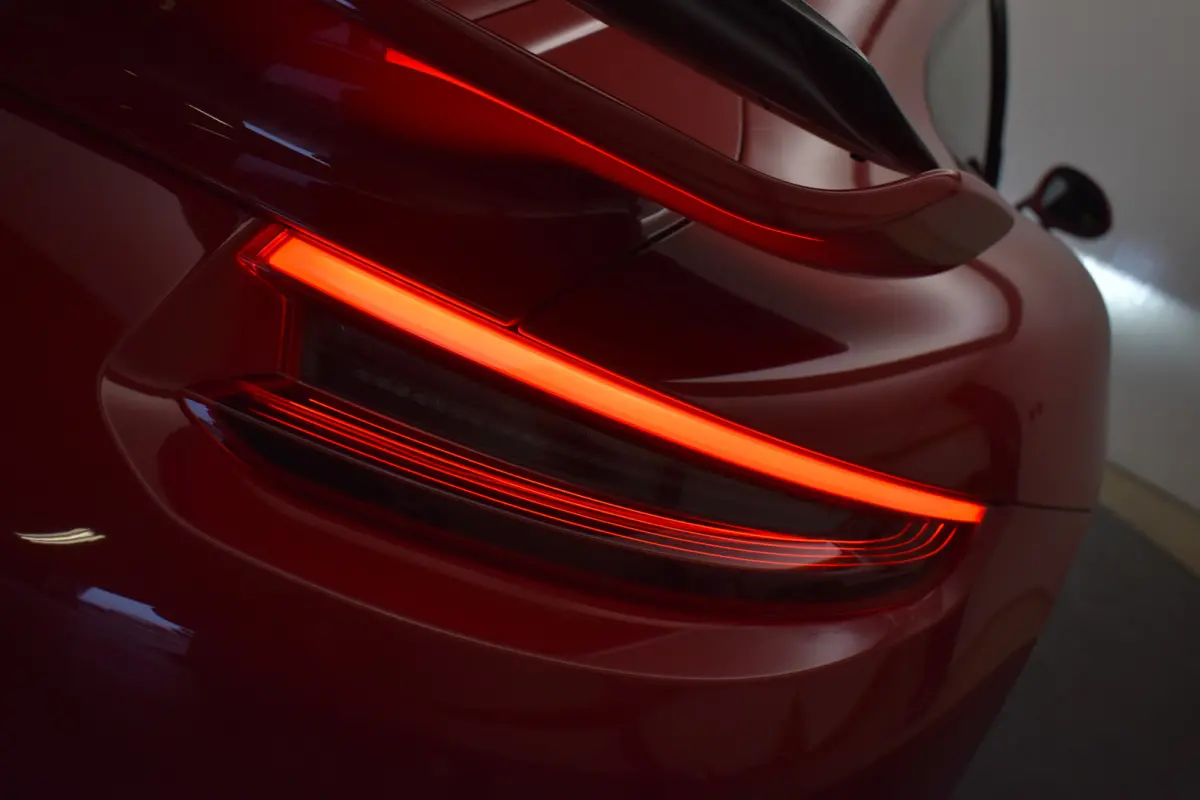 3.8 Turbo S Aerokit en SportDesign