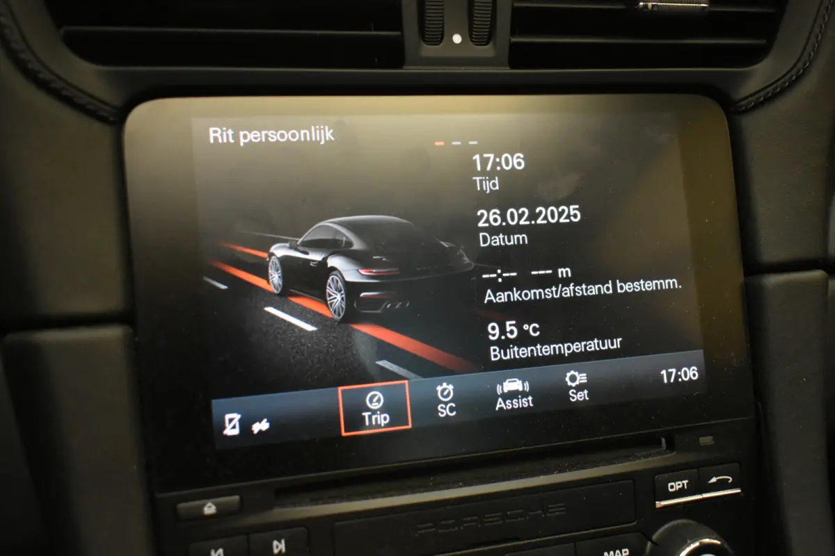 3.8 Turbo S Aerokit en SportDesign