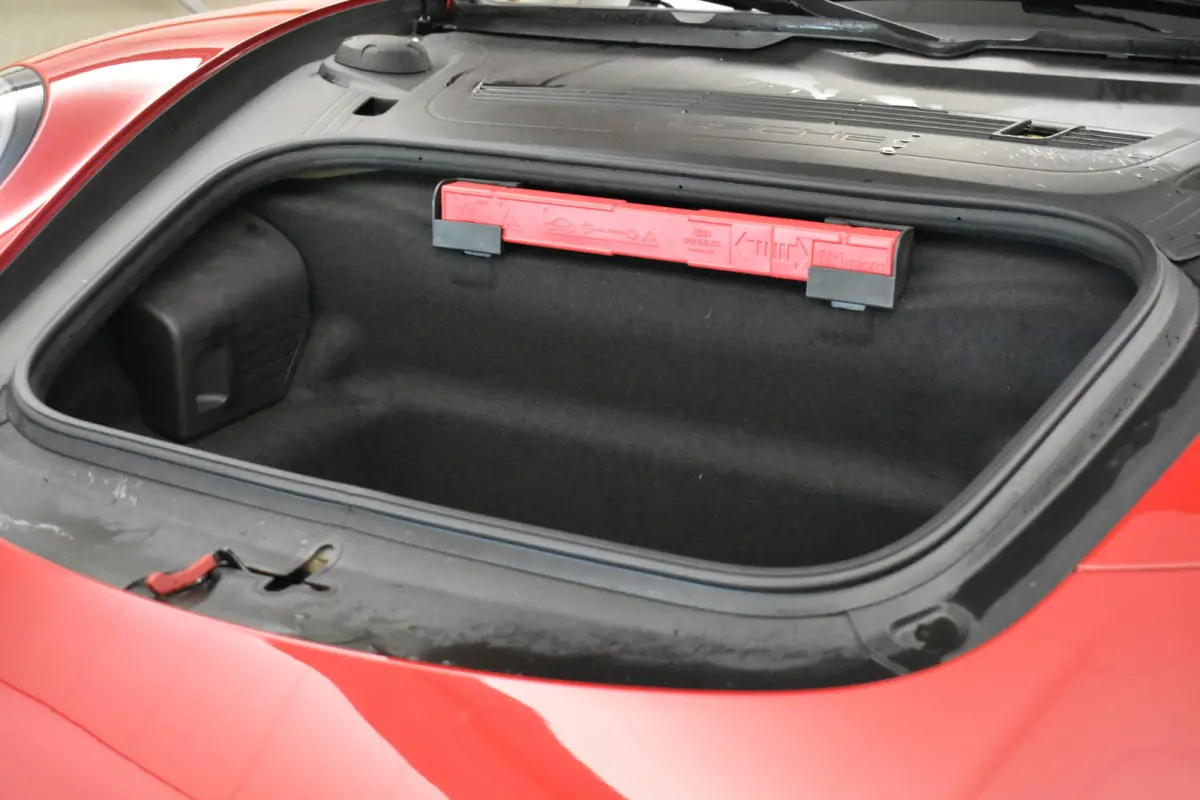 3.8 Turbo S Aerokit en SportDesign
