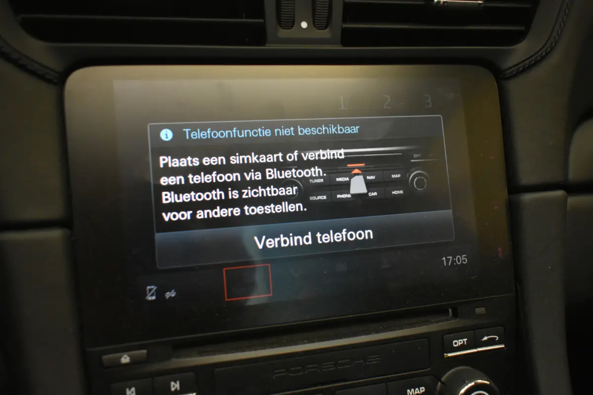 3.8 Turbo S Aerokit en SportDesign