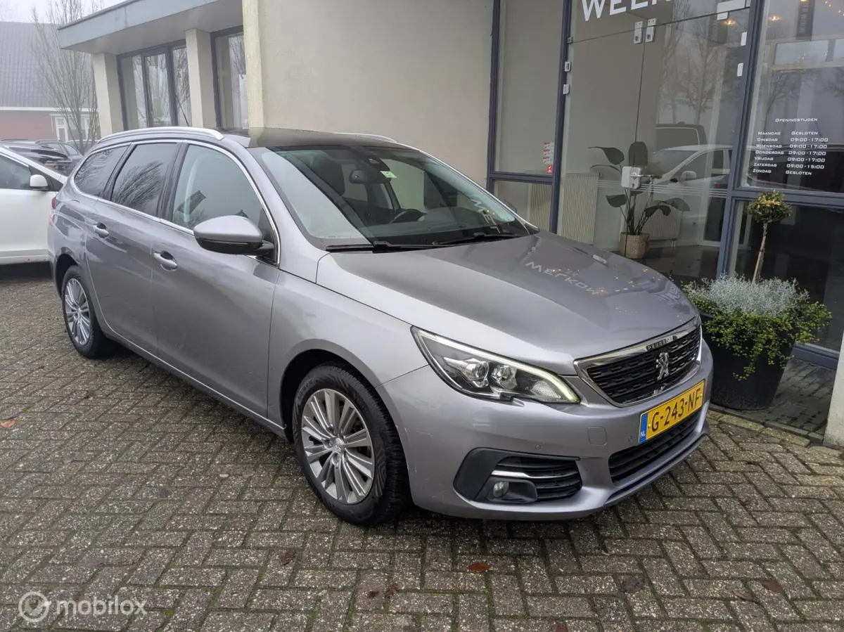 1.2 PureTech D-riem VV 2019|Panodak|Navi!