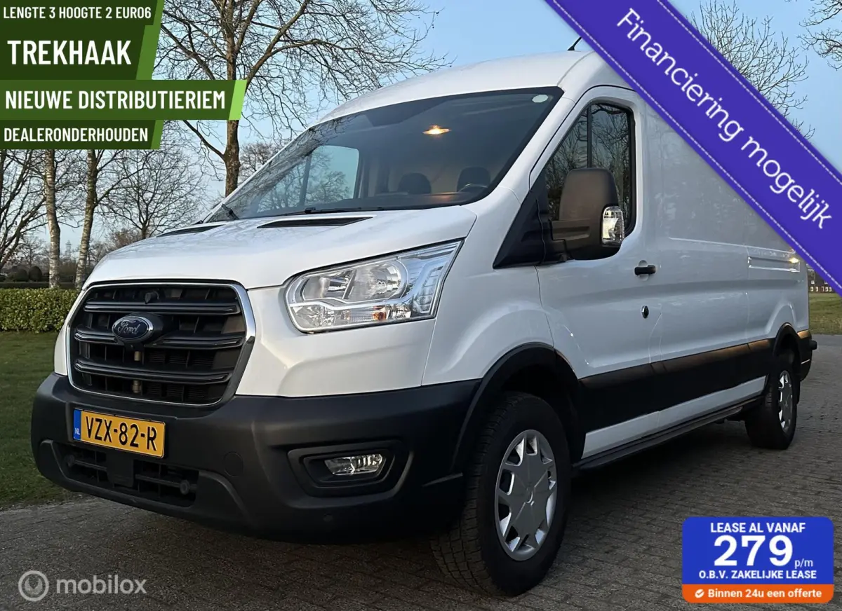 350 2.0 TdCi L3H2 130 PK Transit 350 2.0 TdCi L3H2 130 PK