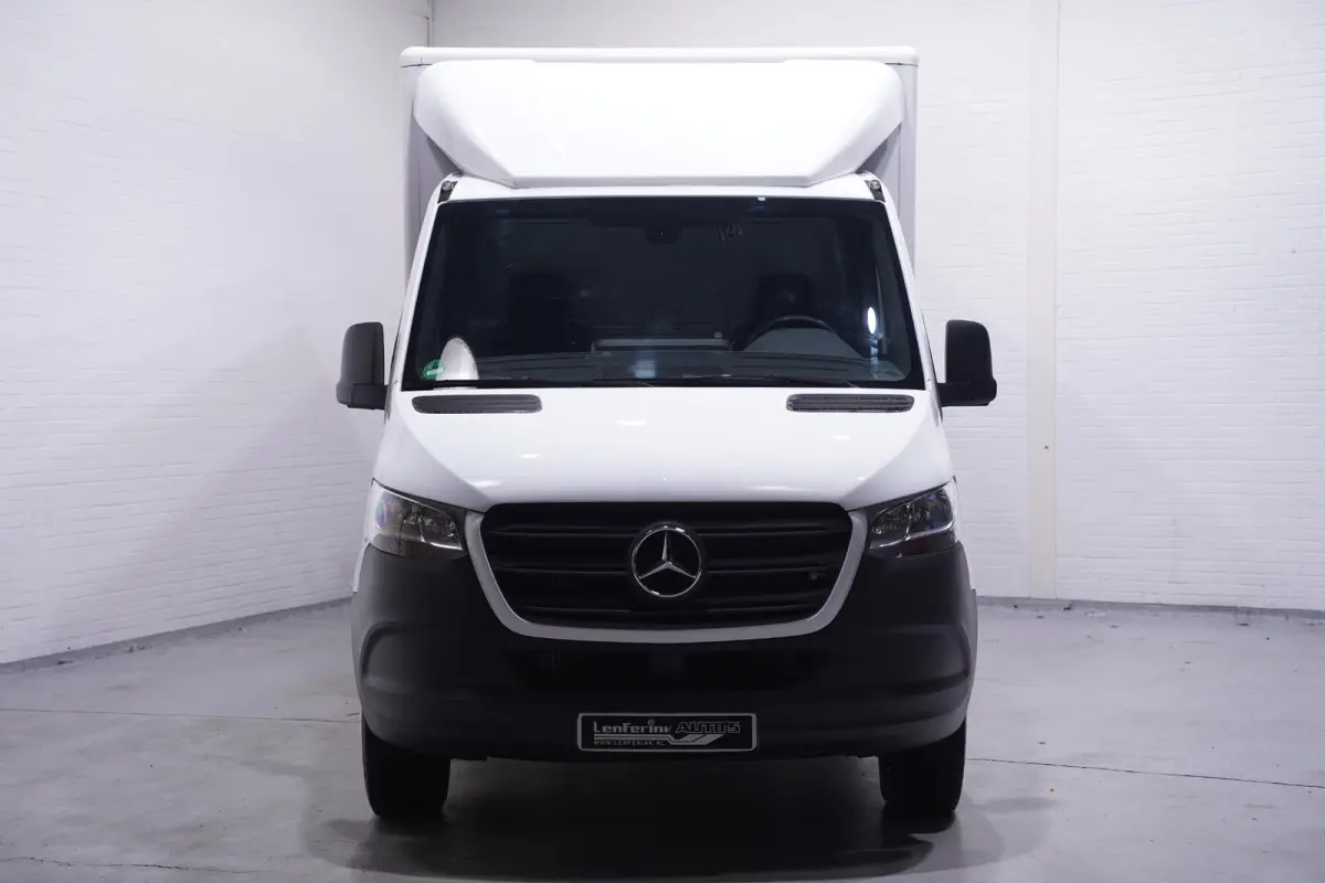 315 CDI 150 pk Bakwagen Aut. L2 met Deuren Airco Camera, Dakspoiler, Apple Carplay, Opstap achter, 2-Zits