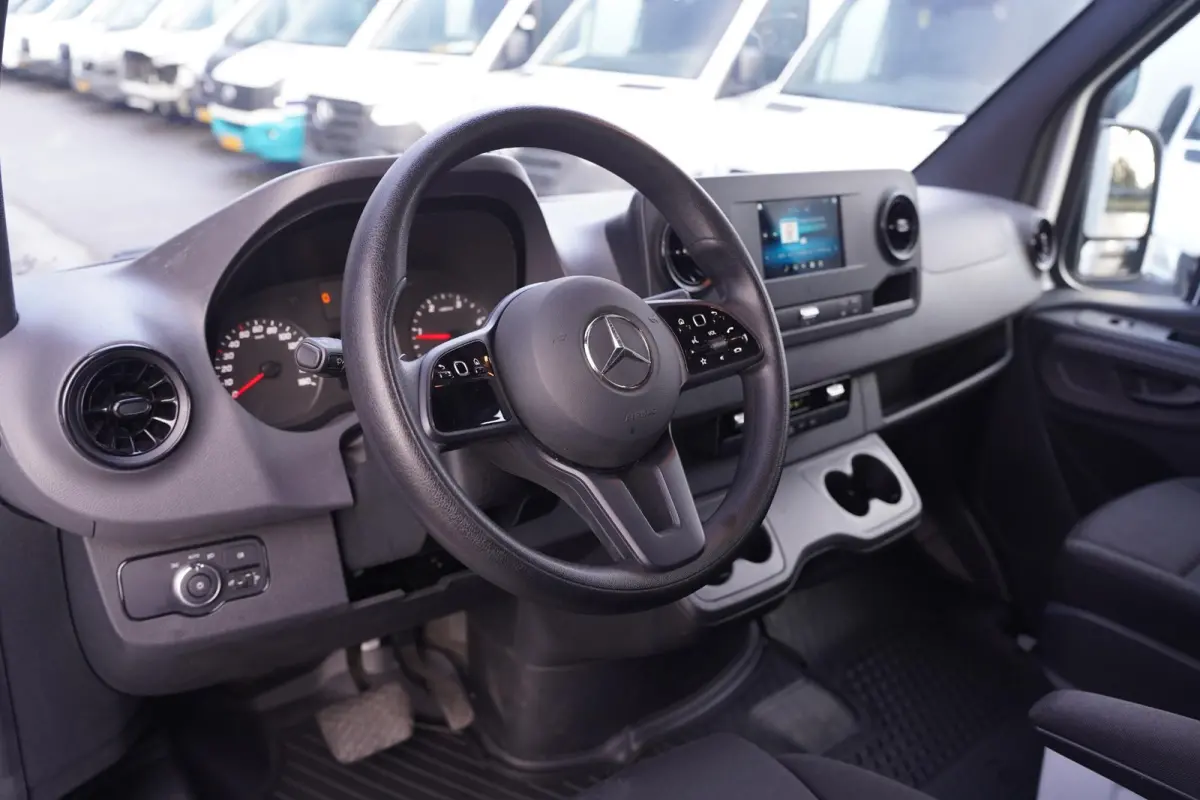 315 CDI 150 pk Bakwagen Aut. L2 met Deuren Airco Camera, Dakspoiler, Apple Carplay, Opstap achter, 2-Zits