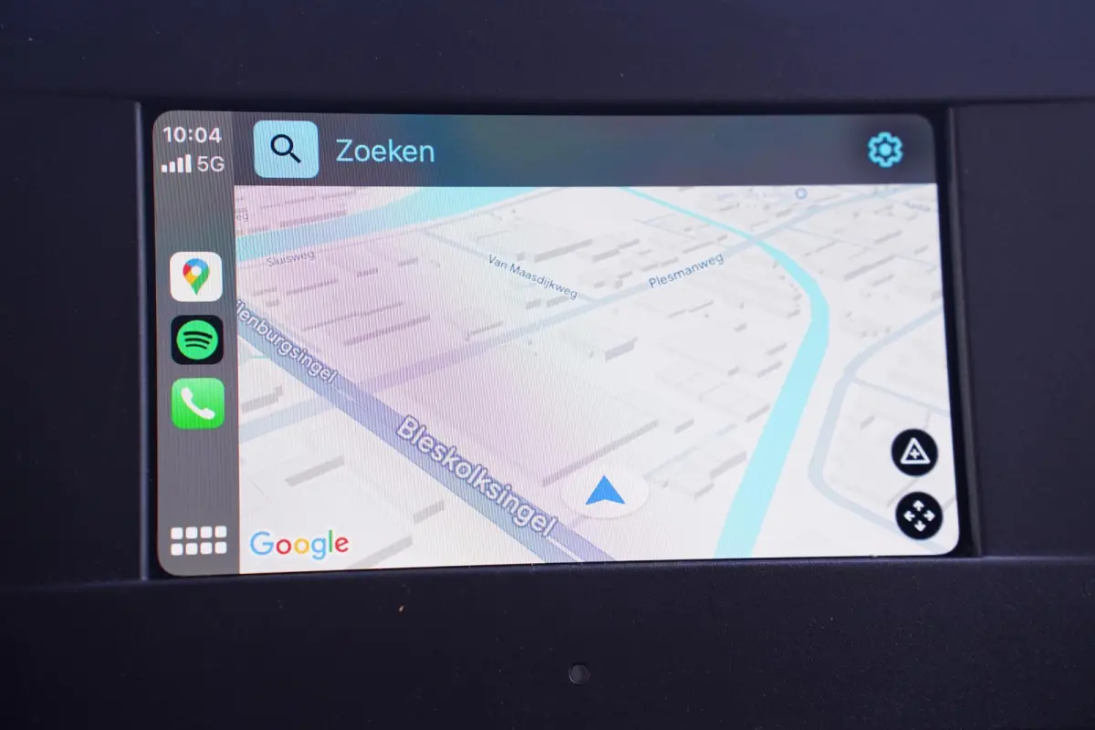 315 CDI 150 pk Bakwagen Aut. L2 met Deuren Airco Camera, Dakspoiler, Apple Carplay, Opstap achter, 2-Zits