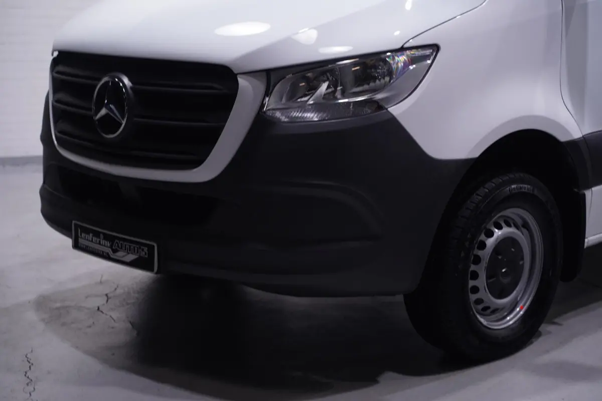315 CDI 150 pk Bakwagen Aut. L2 met Deuren Airco Camera, Dakspoiler, Apple Carplay, Opstap achter, 2-Zits