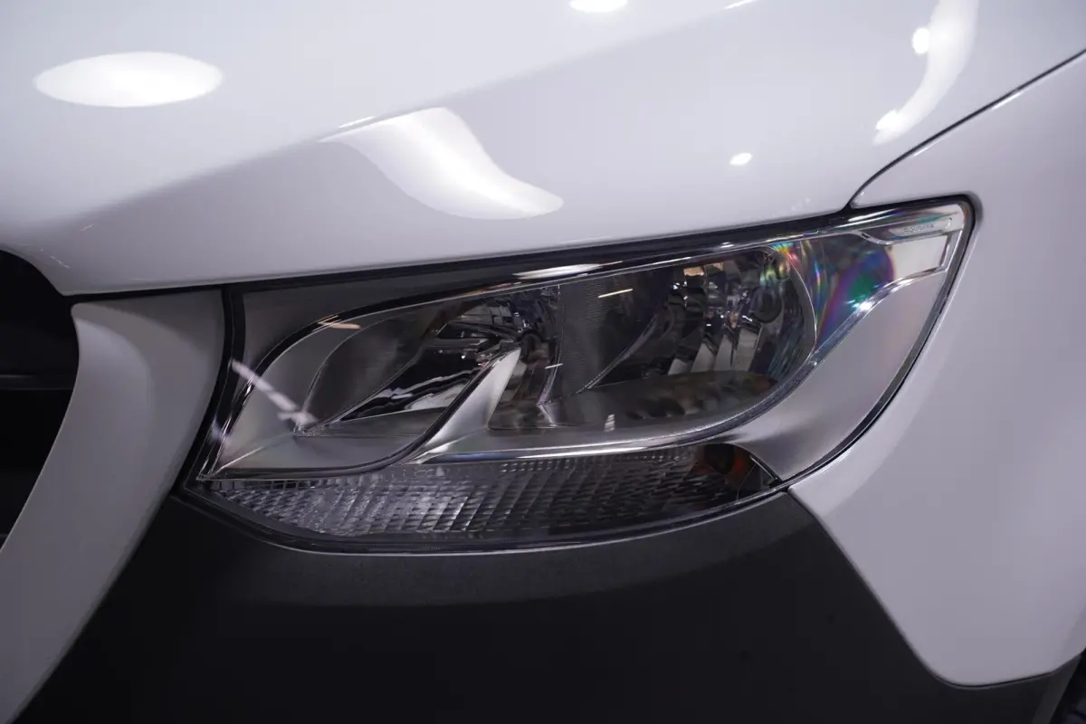 315 CDI 150 pk Bakwagen Aut. L2 met Deuren Airco Camera, Dakspoiler, Apple Carplay, Opstap achter, 2-Zits