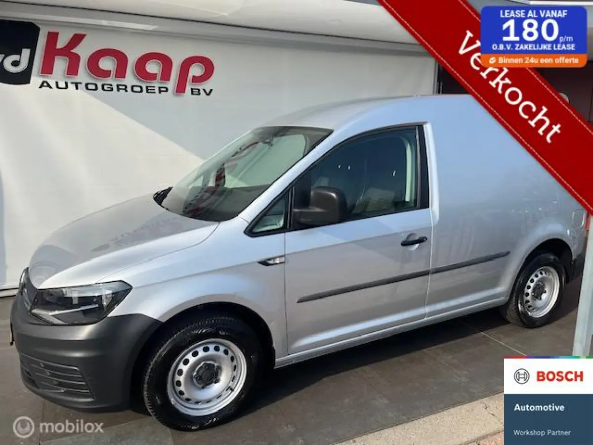 Bestel 2.0 TDI L1H1 BMT Comfortline