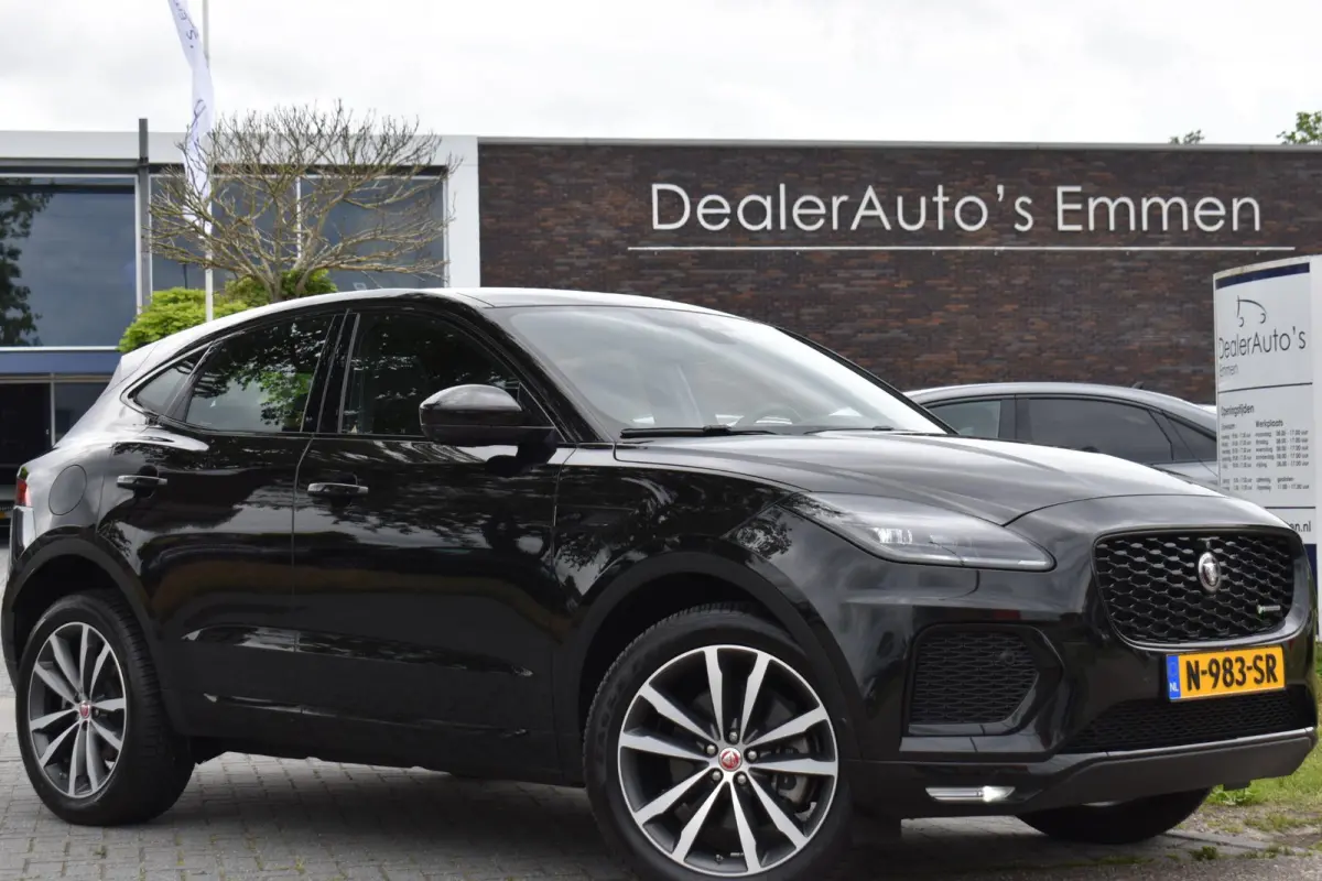 1.5 P300e AWD R-DHSE PANODAK 20"LMV NAVIGATIE LEDER